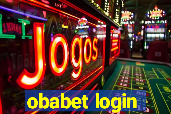 obabet login